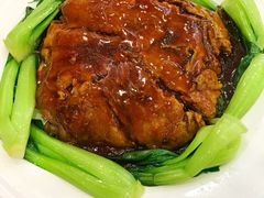 扒鸭肉条-老回回饺子馆(海洋馆店)