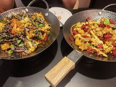 -探鱼·鲜青椒爽麻烤鱼(北京路天河城店)