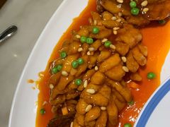 松鼠桂鱼-江南大院松鼠桂鱼(奉贤宝龙店)