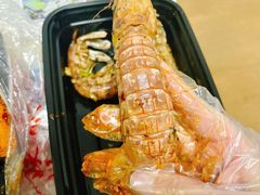 三妹椒盐皮皮虾-三妹小龙虾·黄油蟹(华侨城总店)