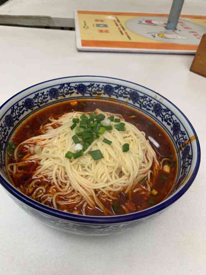 老虎面-"90上一次吃的小面6元,今天吃的黄喉面1."-大众点评移动版