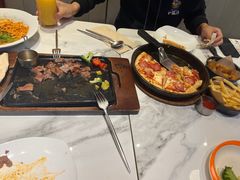-必胜客(江东万达店)
