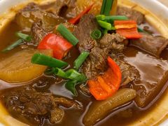 萝卜炆牛腩-点都德(大茶楼店)