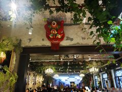 门面-汕头八合里海记牛肉店(清河店)