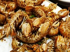 椒盐濑尿虾-盛港湾海鲜食府(黄沙店)