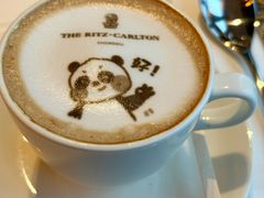 -丽思卡尔顿酒店泳池(金融街店)