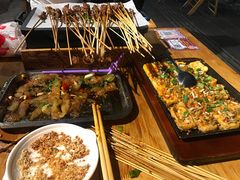包浆豆腐-86烧烤 | 江湖菜(石人总店)