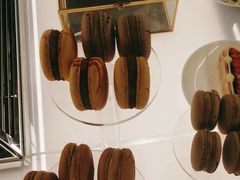 -深圳威尼斯英迪格酒店-邻芙花廊下午茶·NINFA GALLERY·蛋糕·咖啡