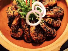 -喜来登酒店-盛宴标帜餐厅