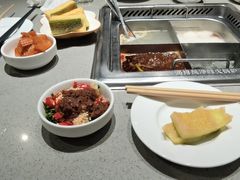 -海底捞火锅(团结桥店)