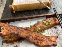 -大汗烧烤滩羊馆(清水河公园店)