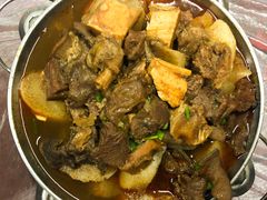 -桂萍特色牛筋牛杂(长堤街总店)
