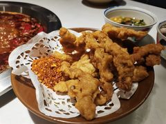 -卤校长重庆火锅(国兴店)