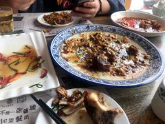 -壹阁胡羊焖饼(特色小吃街店)