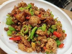 -建辉湖南土菜馆(南大街店)