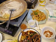 -霄汉牛三鲜湖北砂锅菜(万松园2店)