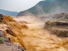 -陕西黄河壶口瀑布旅游区