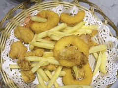 -简普菜烤鱼(苏宁生活广场店)