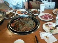 -汉丽轩韩式自助烤肉(大学城龙湖U城天街A馆店)
