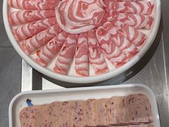 -蜀留香火锅(西南角店)