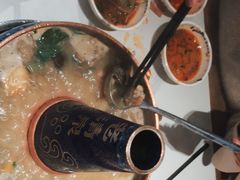 -董记老清泉·鲜切涮羊肉(窑岭店)