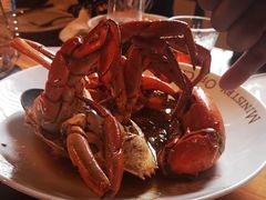 大蒜帝王蟹蟹-Ministry of Crab(科伦坡店)