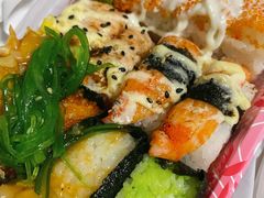 -大阪osaka寿司(金港路店)