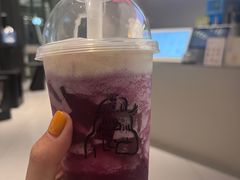 -喜茶(上海北外滩来福士店)