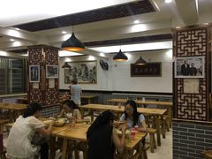 大堂-马三洋芋片(兰州总店)