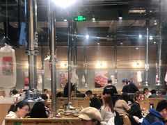 大堂-姜虎东白丁烤肉(苏州中心店)