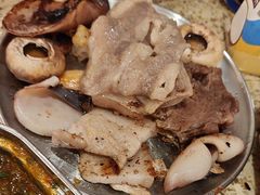 -姜胖胖韩式自助烤肉(光明万达店)