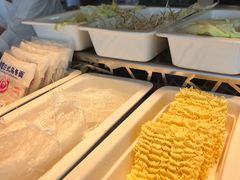 -济南香格里拉·咖啡泉自助餐厅