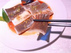 冰镇鱼唇-宣和苑(华侨新村店)