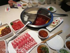 -海底捞火锅(公益西桥店)