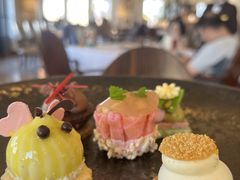 -上海和平饭店-华懋阁 The Cathay Room