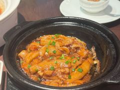 -永記粤菜·五指毛桃花雕鸡煲(九亭店)