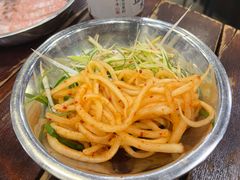 -小本家韩式烤肉(紫藤路店)