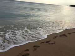 -白沙湾海滩