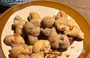 Juicy Pig Trotter Stir-fry