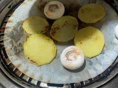 -英雄故事地摊烤肉(马驹桥店)