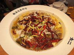 -太二酸菜鱼(汕头苏宁广场店)