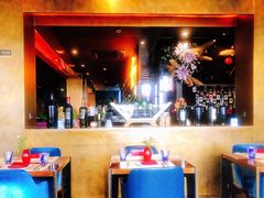 大堂-YUE·6·西式融合餐厅(外滩六号店)