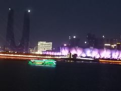 -钱江新城灯光秀