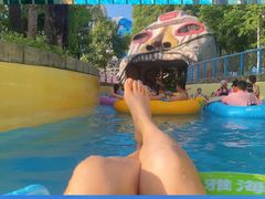 -武汉玛雅海滩水公园