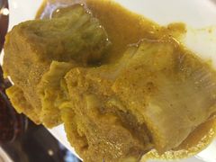 芥末白菜墩-北京小肠陈饭庄(方庄店)
