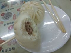 肉包-津品味小吃(大学湾店)