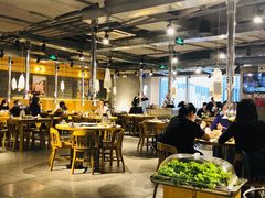 大堂-姜虎东白丁烤肉(恒隆广场店)