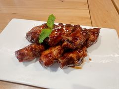 糖醋小排-枣子树·素食餐厅(普陀山店)