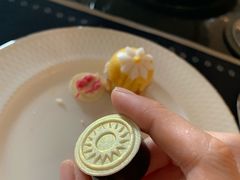 -王府半岛酒店·大堂茶座