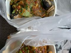 黑豆腐-无声臭豆腐(大井1号店)